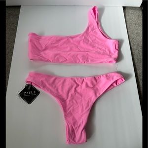 Zaful bathing suit, Large.